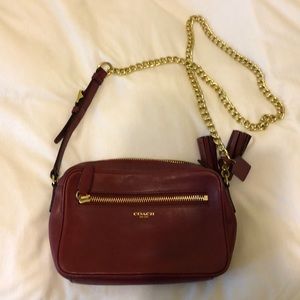 Coach crossbody purse